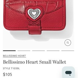 Bellissimo Brighton wallet